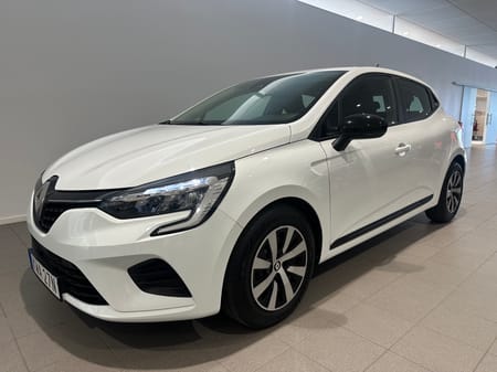Renault Clio TCe 90 Equilibre CVT II 5-d / Sensorer Bak /