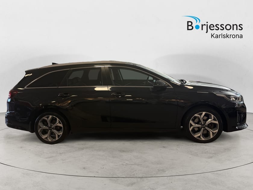 Bild 1 av Kia Ceed Sportswagon Plug-in Hybrid PHEV 141 hk Advanced Plus Läder, Panoramatak