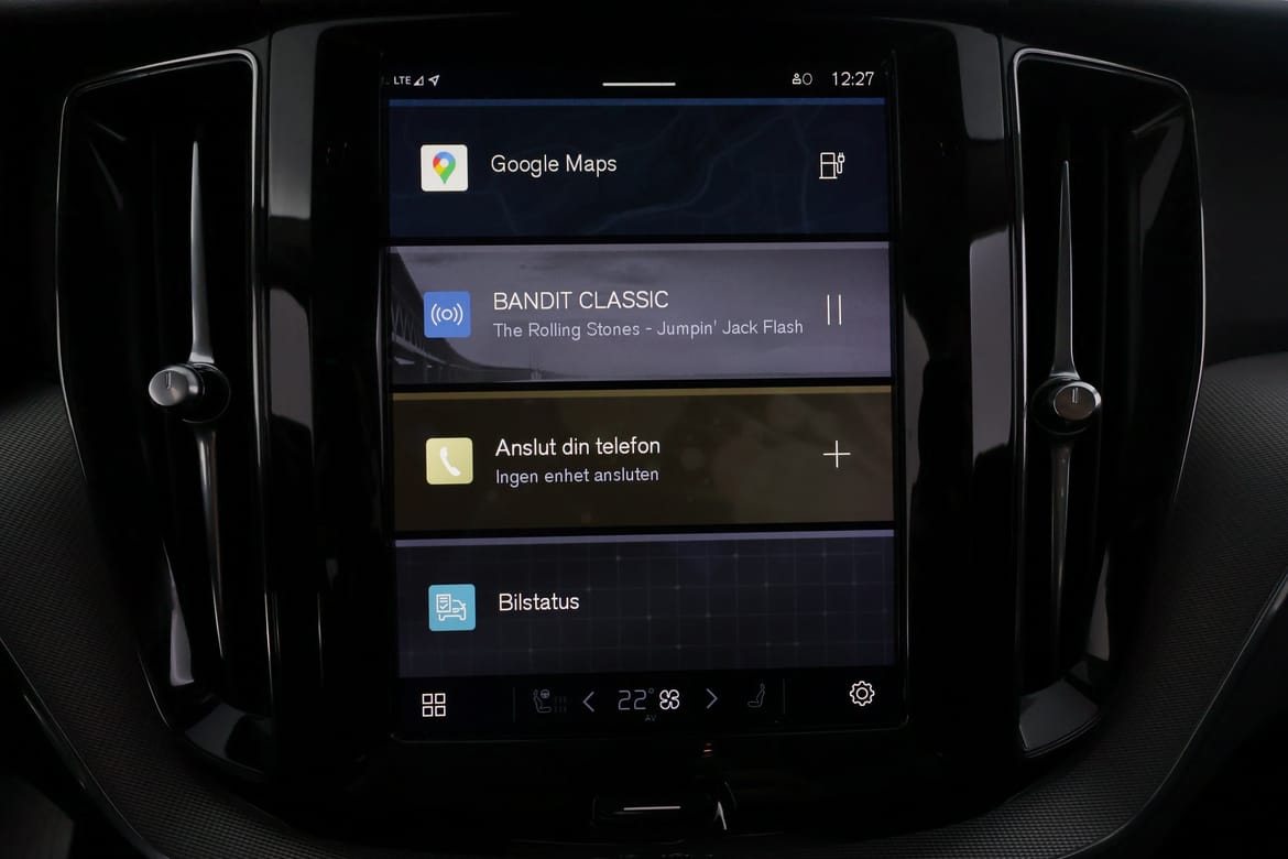 Volvo XC60 2023 - miniatyr 10