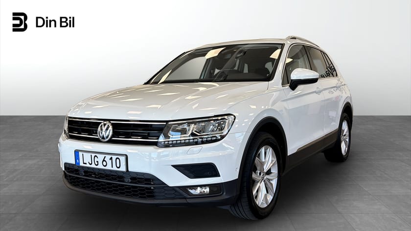 Bild 1 av Volkswagen Tiguan | 2.0 TSI | Drag | Kamera | Executive | P-värmare