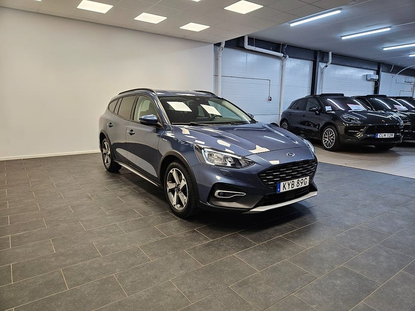 Bild 5 av Ford Focus Active Kombi ST-Line 1.0 125hk EcoBoost Navi Backkamera