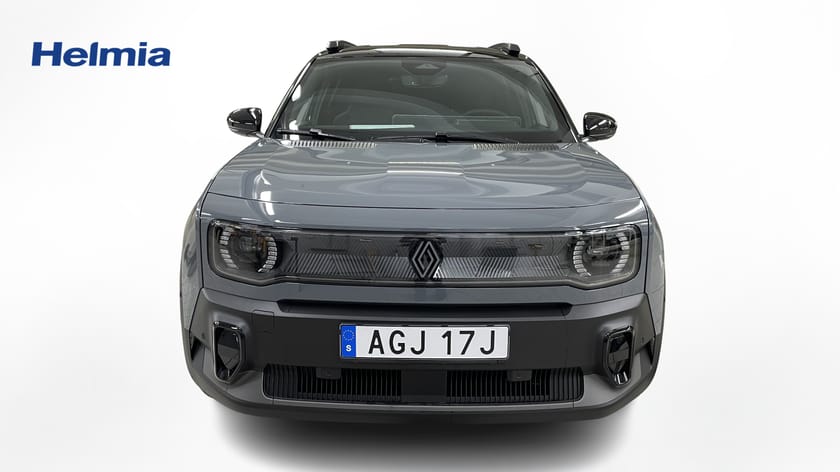 Bild 2 av Renault 4 E-Tech R4 iconic 52kWh