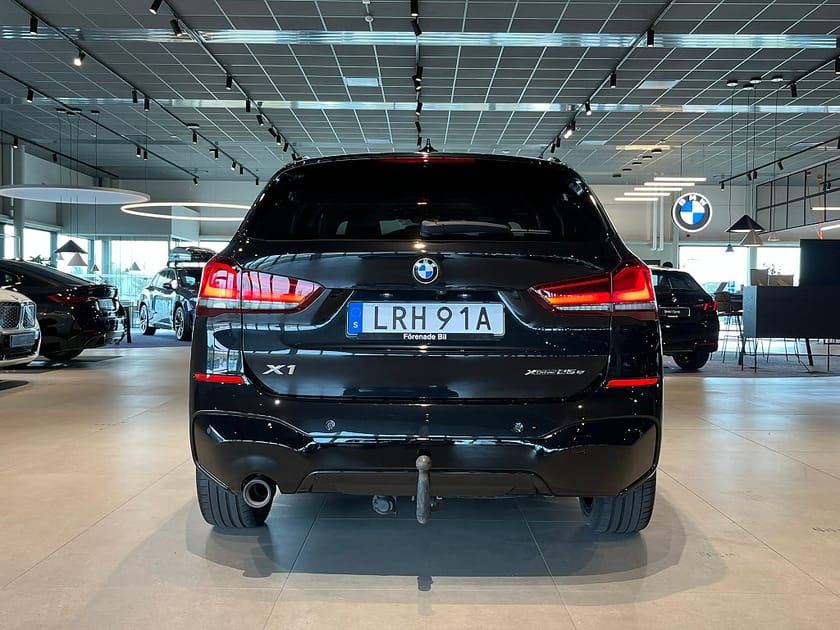 Bild 5 av BMW X1 xDrive25e M Sport Head-up Display Avtagbar Dragkrok