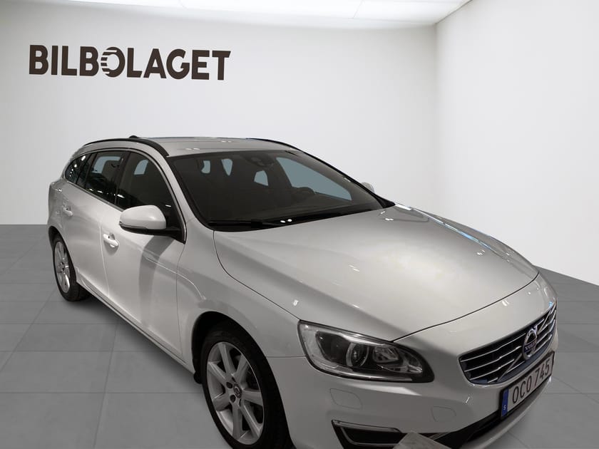 Bild 5 av Volvo V60 D2 Business Advanced