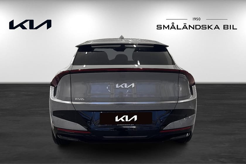 Bild 5 av Kia EV6 PLUS 84 kWh AWD LONGRANGE *KAMPANJPRIS*