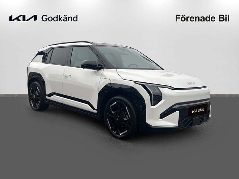 Bild 3 av Kia EV3 Long Range GT LINE | DEMOBIL | GODKÄND