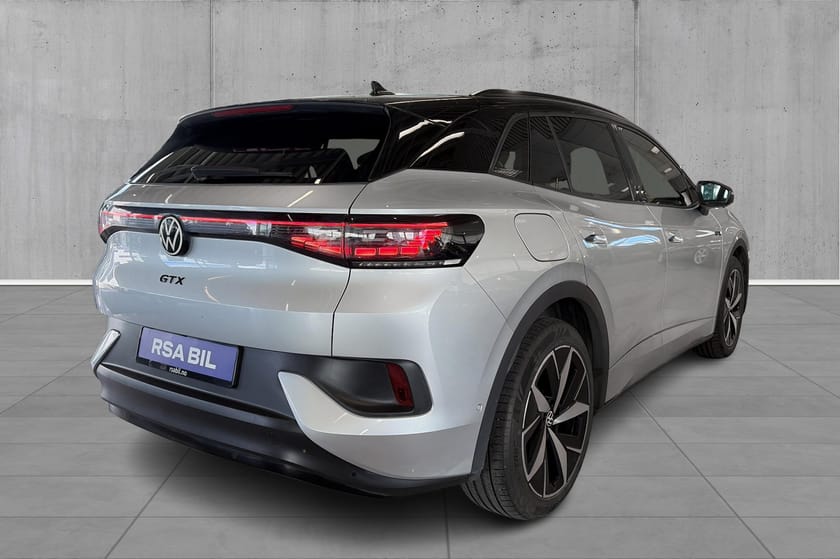 Bilde 4 av Volkswagen ID.4 GTX 77 kWh 4Motion/ACC/HENGERFESTE/493km WLTP/KAMERA/NAVI/