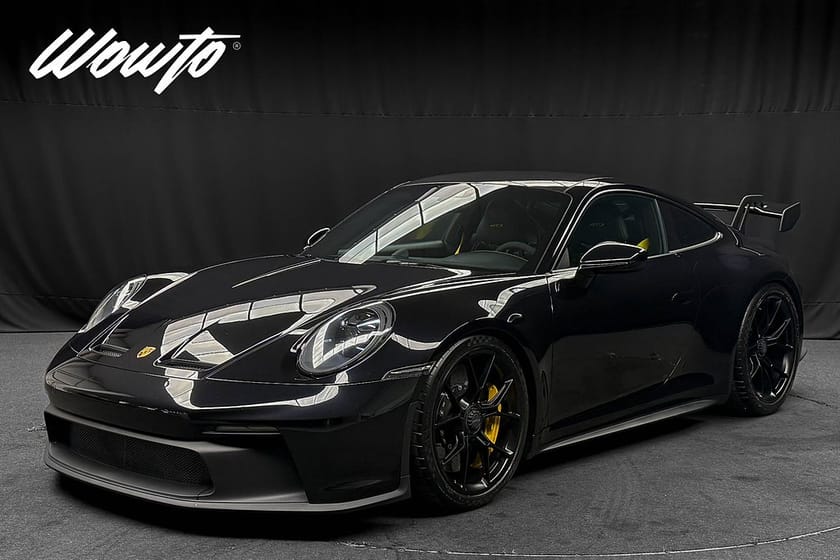 Bild 1 av Porsche 911 GT3 992 PDK 510HK Club Sport /PCCB /Lyft/Se Spec/4.95%