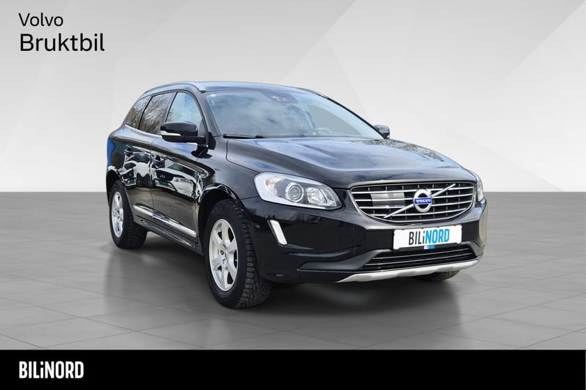 Bilde 1 av Volvo XC60 Polestar-optimalisering D4 AWD D5 Summum aut Polestaroptimert, Krok, Kamera+++