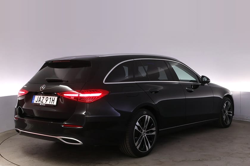 Bild 5 av Mercedes-Benz C 300 T e AVANTGARDE Kamera Adap.Farth Drag