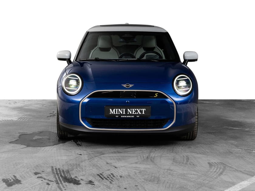 Bilde 2 av MINI Cooper SE Favoured Trim Package XL + V-hjul