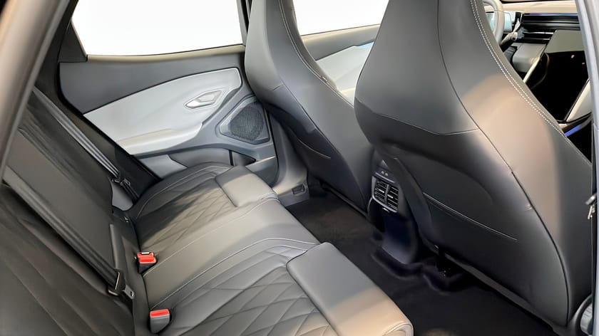 Bild 5 av Ford Capri EV Extended Range RWD PREMIUM LR Demobil Privatleasing från 5495:-