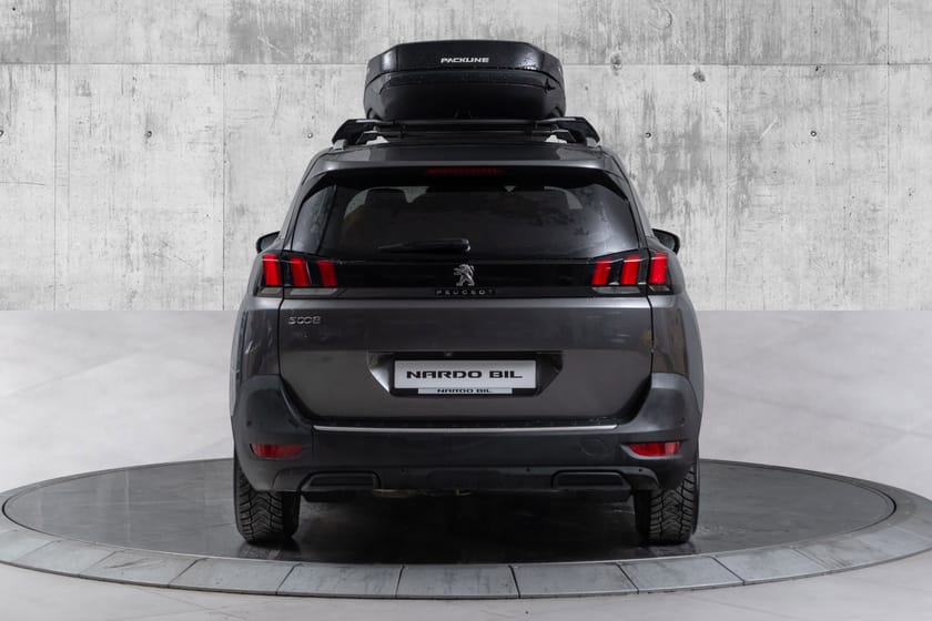 Bilde 5 av Peugeot 5008 
