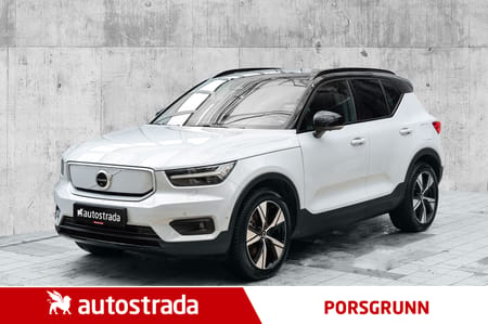 Volvo XC40 P8 AWD Recharge