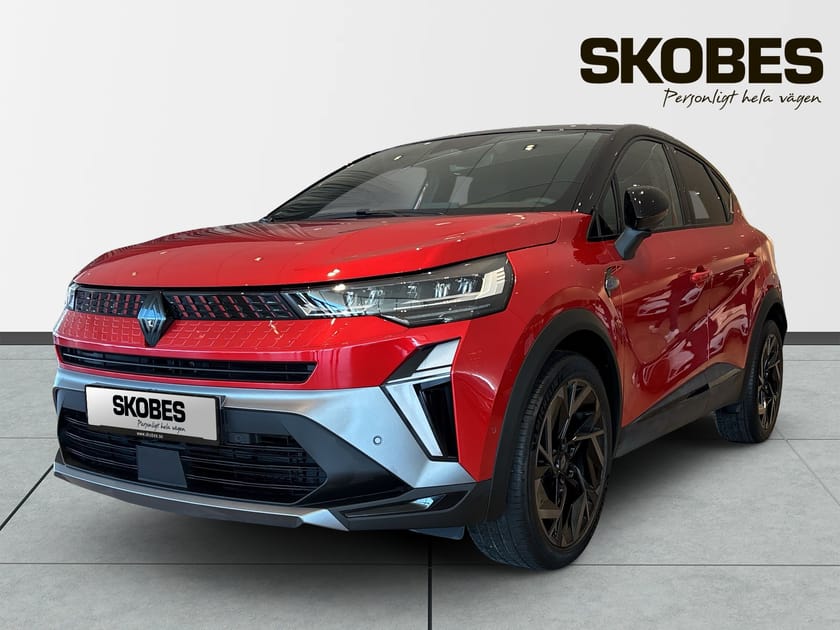 Bild 3 av Renault Captur PhII TCe 160 esprit Alp EDC II