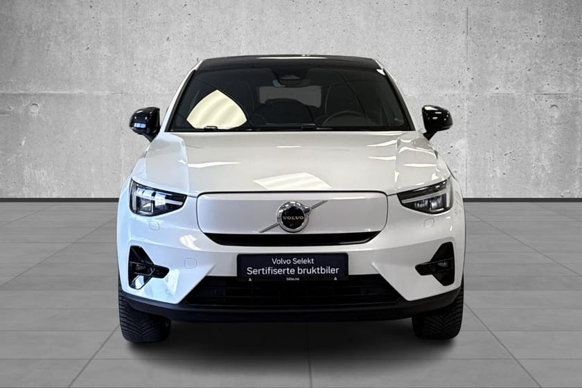 Bilde 2 av Volvo C40 Recharge Twin motor ULTIMATE // 8år/200.000,- garanti