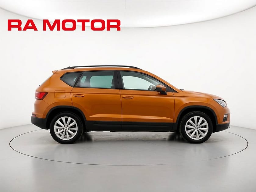 Bild 5 av SEAT Ateca 1.6 TDI 115hk Ecomotive Style | Drag | Keyless |