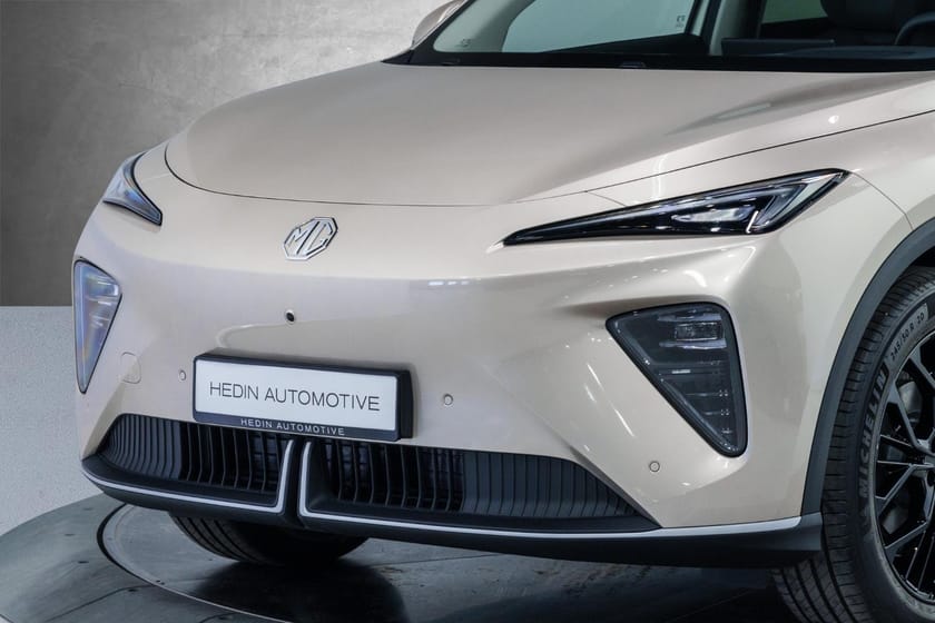 Bilde 2 av MG S6 EV Dual Motor Luxury RWD