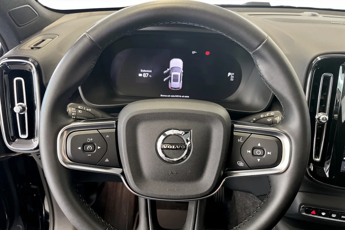 Volvo EX40 Single Motor Extended Range