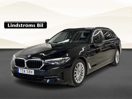 BMW 530e xDrive Touring