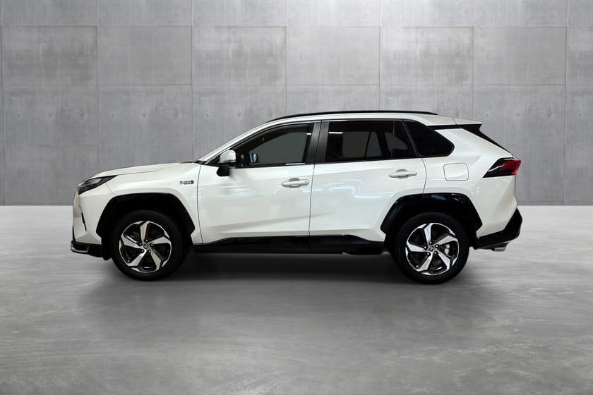 Bilde 2 av Toyota RAV4 Plug-in Hybrid 2.5 Bensin PH Automat AWD-i Active