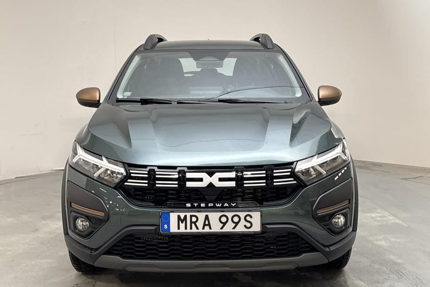 Bild 5 av Dacia Sandero Stepway 1.0 TCe (90hk) Backkamera LED