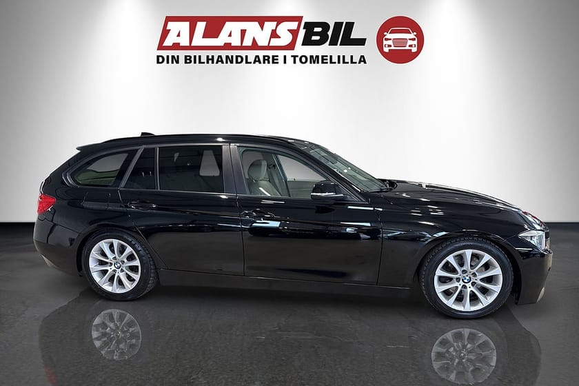 Bild 2 av BMW 330d Touring 330 Steptronic Euro 5