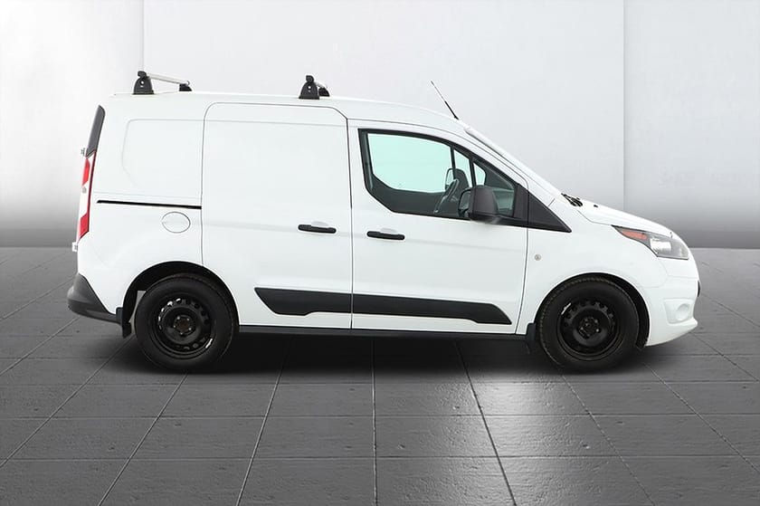 Bild 5 av Ford Transit Connect 220 1.5 TDCi Aut 3-sits Drag P-Sens 100hk