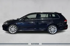 Thumnail bilde 1 av Volkswagen Golf Stasjonsvogn