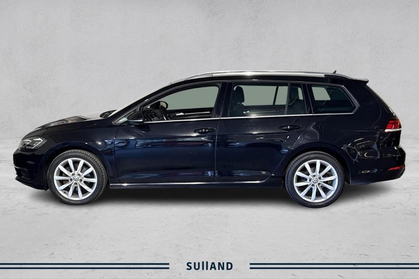 Bilde 2 av Volkswagen Golf Stasjonsvogn stv 150 tdi 4mdsg high.
