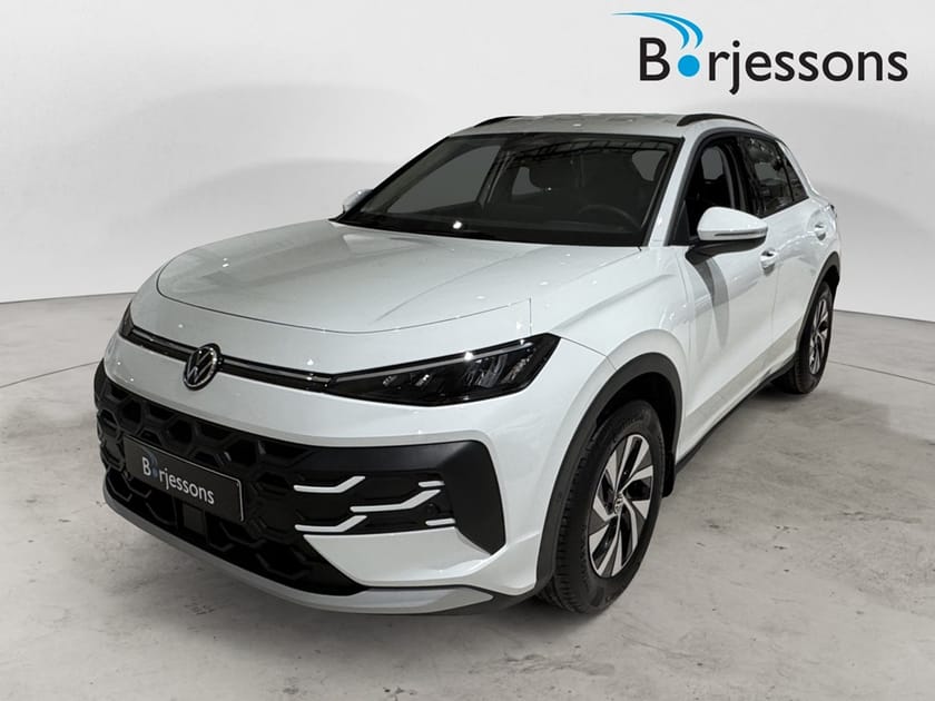 Bild 3 av Volkswagen T-Roc eTSI 150hk Life Edition *NYA MODELLEN*