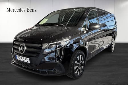 Mercedes-Benz Vito 116 CDI 4x4 3.0t