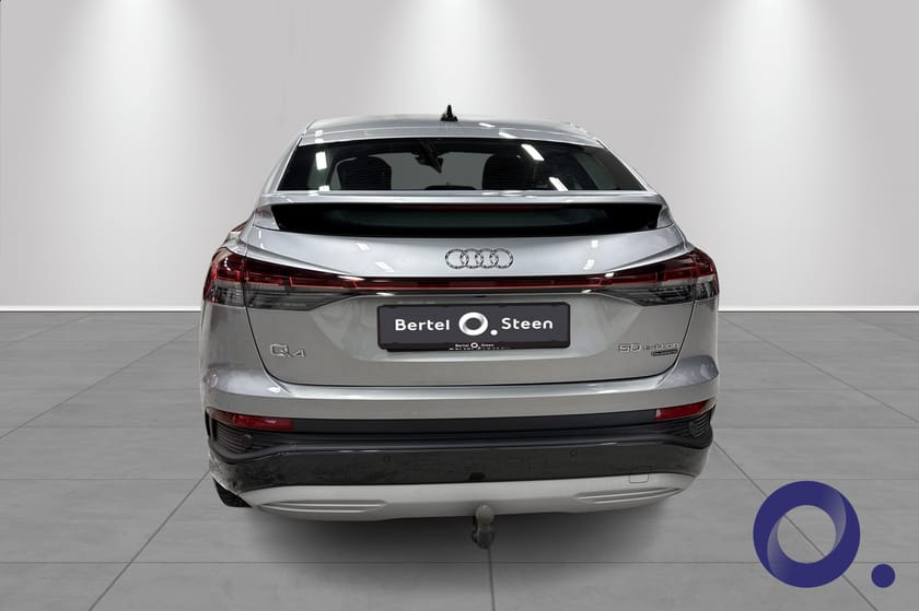 Bilde 4 av Audi Q4 50 Sportback e-tron quattro Q
