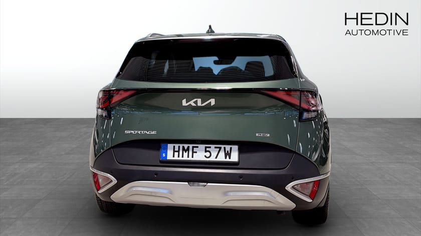 Bild 5 av Kia Sportage PHEV ACTION