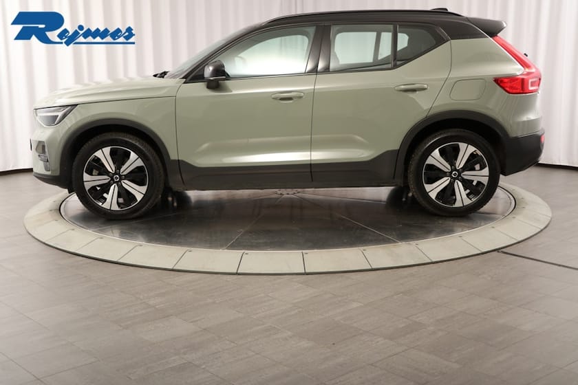 Bild 3 av Volvo XC40 Recharge Single Motor Core