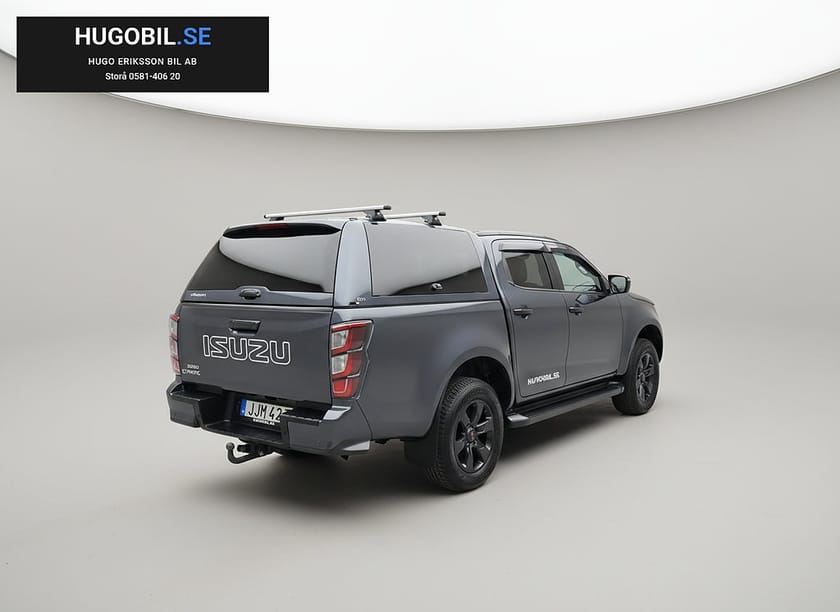 Bild 2 av Isuzu D-Max Crew Cab XRX 629.000:- ex. moms