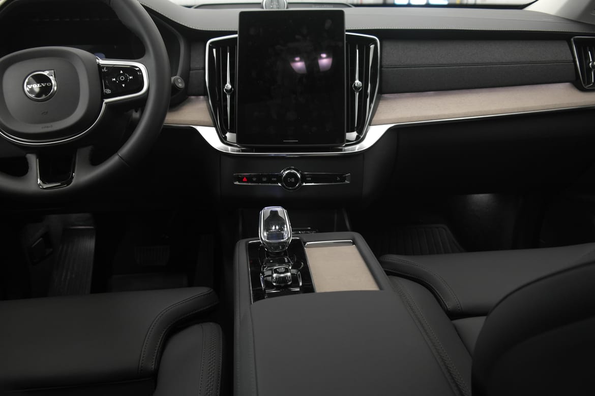 Volvo XC90 2025 - miniatyr 13