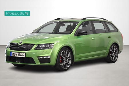 Škoda Octavia Kombi
