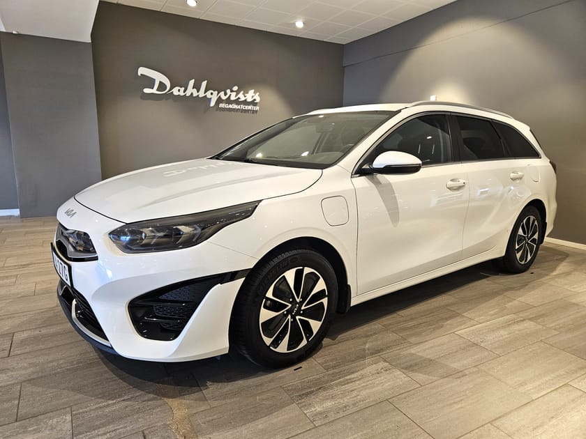 Bild 1 av Kia Ceed Sportswagon Plug-in Hybrid 141hk | V-hjul Drag