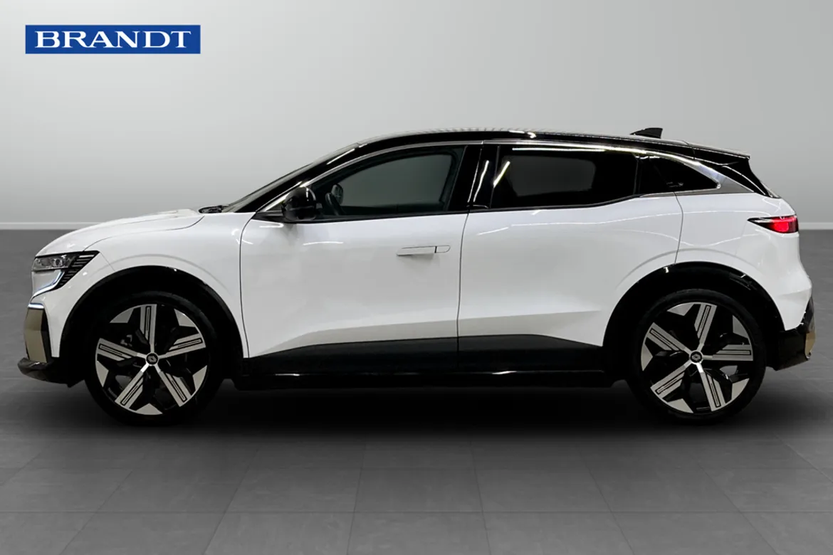 Renault Mégane E-TECH