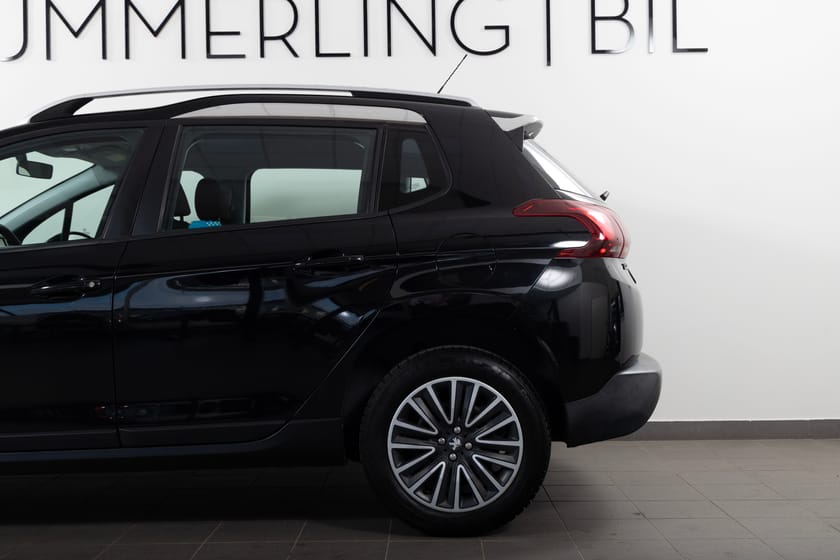 Bild 5 av Peugeot 2008 1.2 PureTech 82 Manuell 83hk Touch/Svensksåld