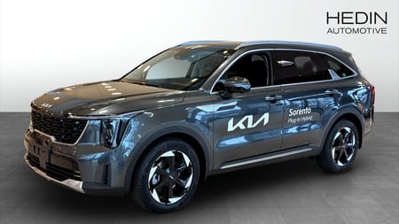 Kia Sorento PHEV