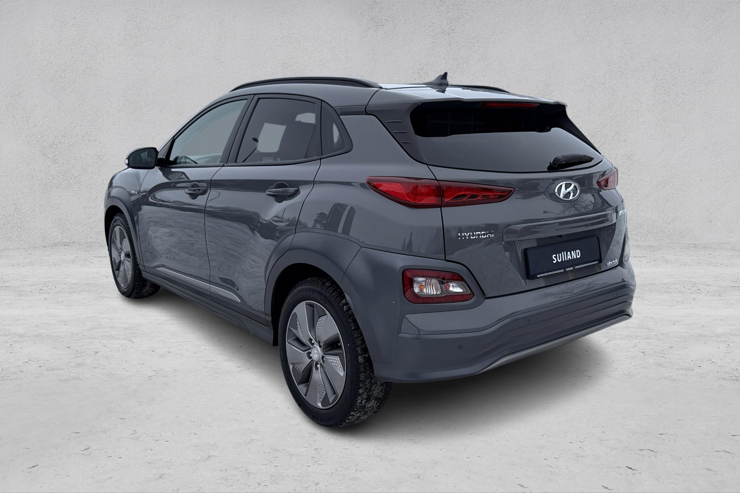 Thumnail bilde 2 av Hyundai Kona Electric 64 kWh