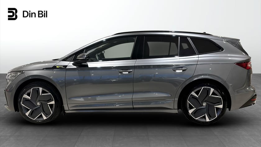 Bild 2 av Škoda Enyaq RS 340 HK 4X4