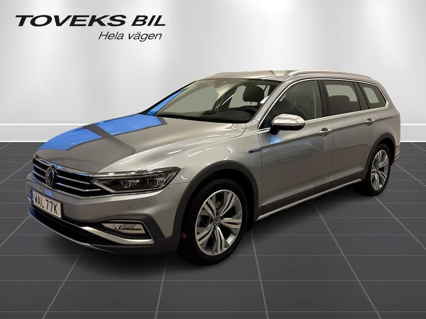 Bild 1 av Volkswagen Passat Alltrack 2.0 TDI 4Motion DSG Sekventiell, 200hk
