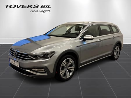 Volkswagen Passat Alltrack