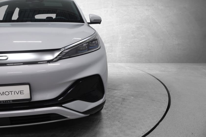 Bilde 4 av BYD Atto 3 Extended Range Design