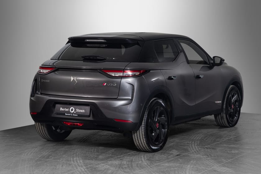 Bilde 4 av DS 3 Crossback E-TENSE Performance 50kWh | Ad. cruise | LED-Matrix