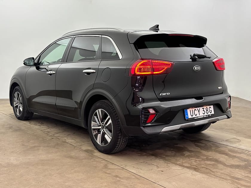 Bild 4 av Kia Niro Hybrid DCT Advance Plus