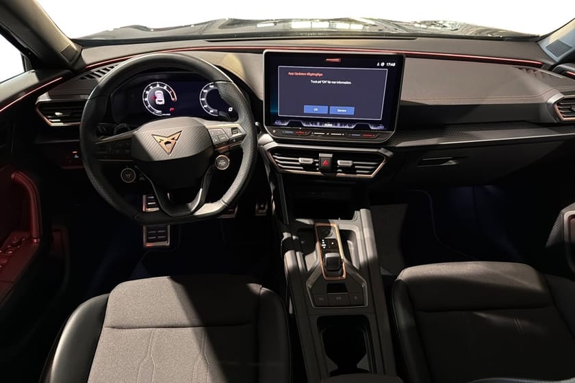 Bild 1 av CUPRA Formentor 1.5 ETSI 150HK MHEV EDGE,SE UTRS BiliaDays26